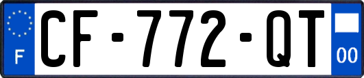 CF-772-QT