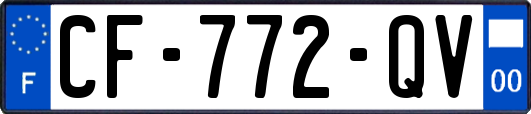CF-772-QV