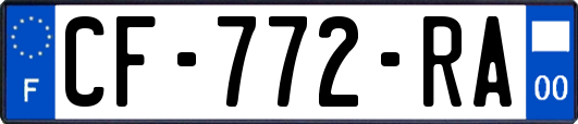 CF-772-RA