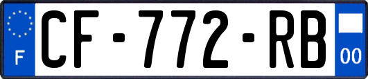 CF-772-RB
