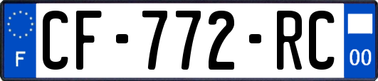CF-772-RC