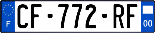 CF-772-RF