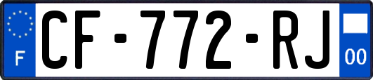 CF-772-RJ