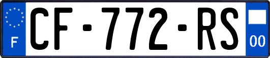 CF-772-RS
