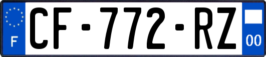 CF-772-RZ