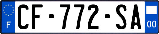 CF-772-SA