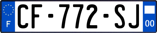 CF-772-SJ