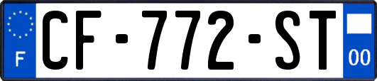 CF-772-ST