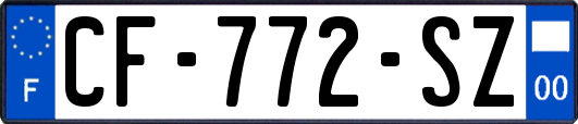 CF-772-SZ