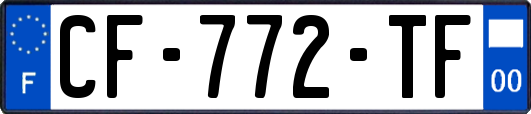 CF-772-TF