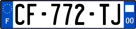 CF-772-TJ