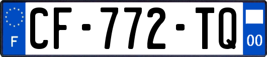 CF-772-TQ