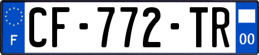 CF-772-TR