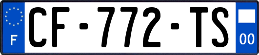 CF-772-TS