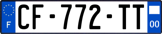 CF-772-TT