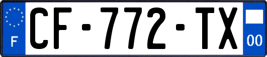 CF-772-TX