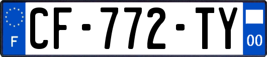 CF-772-TY