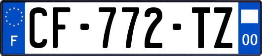 CF-772-TZ