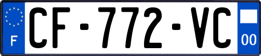 CF-772-VC