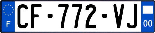 CF-772-VJ