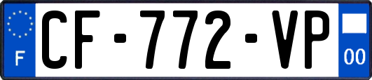 CF-772-VP