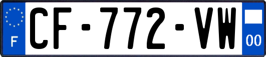 CF-772-VW