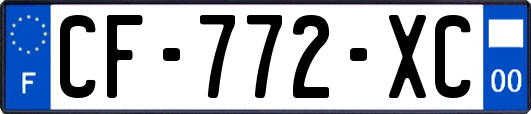 CF-772-XC