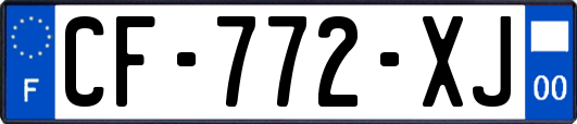 CF-772-XJ