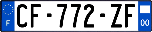 CF-772-ZF