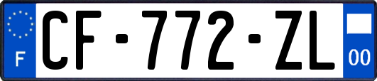 CF-772-ZL