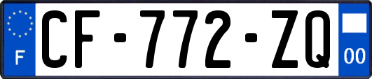 CF-772-ZQ