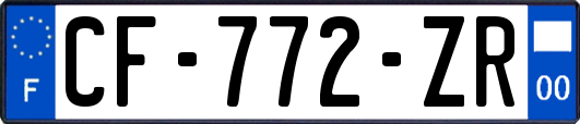 CF-772-ZR