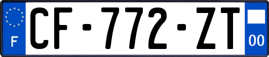 CF-772-ZT