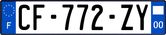 CF-772-ZY