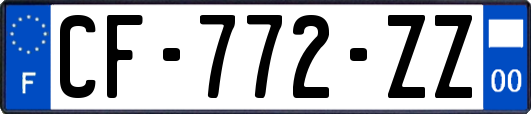 CF-772-ZZ