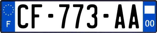 CF-773-AA