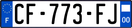 CF-773-FJ