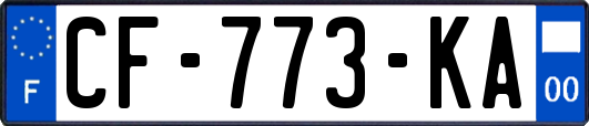 CF-773-KA
