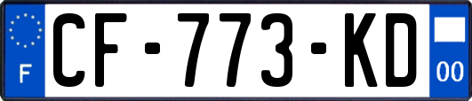 CF-773-KD