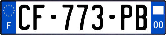 CF-773-PB