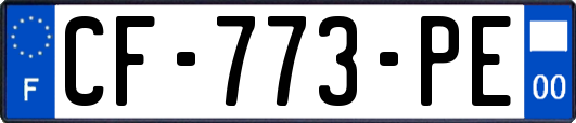 CF-773-PE