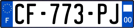 CF-773-PJ