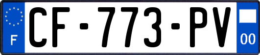 CF-773-PV