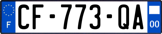 CF-773-QA