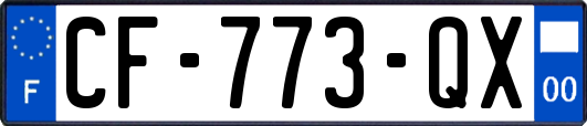 CF-773-QX