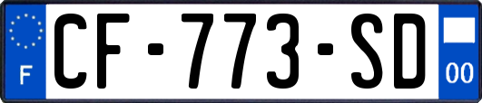 CF-773-SD