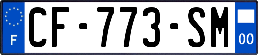 CF-773-SM