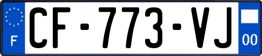 CF-773-VJ