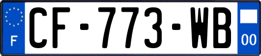 CF-773-WB