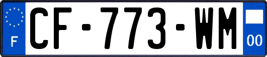 CF-773-WM